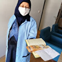 Karantinadaki vatandaştan vefa örneği: Kütahya'da yurtta odalarında kaldığı öğrenciler için 400 euro bırakmış