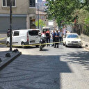 İstanbul Bağcılar'da silahlı saldırı sonucu bir polisimiz şehit oldu
