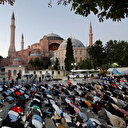 Alman papazdan, Ayasofya tartışmalarına 'iki yüzlülük' eleştirisi: Biz 1453'te kaybettik