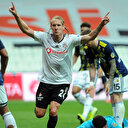Derbide gülen taraf Beşiktaş