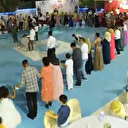 Koronayla kol kola: Diyarbakır'daki düğünde 70 kişi halay çekti