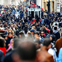 TÜİK uluslararası göç istatistiklerini açıkladı: Yurt dışından Türkiye'ye 677 bin 42 kişi göç etti