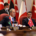 Ankara'da kritik zirve: Milli Savunma Bakanı Akar, Libya ve Malta'nın içişleri bakanlarıyla üçlü toplantıda bir araya geldi