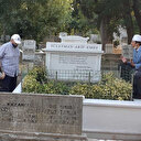 Milli Görüş Erleri’nden Süleyman Arif Emre mezarı başında anıldı