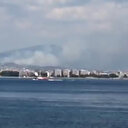 Son dakika: Çanakkale'de orman yangını meydana geldi