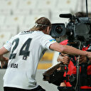 Beşiktaş'ta hırsızlık şoku: Vida'nın parasını çalan kişi gizli kamerayla yakalandı