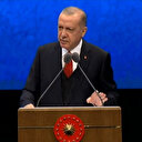 Cumhurbaşkanı Erdoğan: Savunma sanayiinde ülkemizin dışa bağımlılığını yüzde 70'lerden yüzde 30'lara düşürdük