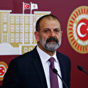HDP'nin tecavüzcü vekili Tuma Çelik sosyal medya hesaplarında kadın hakları naraları atmış