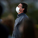 Brezilya Devlet Başkanı Bolsonaro'nun üçüncü koronavirüs testi de pozitif çıktı