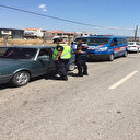 Türkiye genelinde üç gün radarla hız denetimi yapıldı: 45 bin sürücüye ceza kesildi