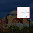 Google'dan flaş Ayasofya düzeltmesi