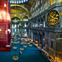 Cumhurbaşkanı Erdoğan talimat verdi: Ayasofya Camii 24 saat açık kalacak