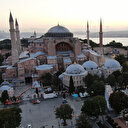 Tarihi gün: Ayasofya-i Kebir Cami-i Şerifi, 86 yıl sonra yeniden ibadete açıldı