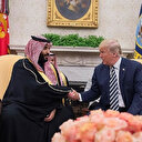 ترامب وولي العهد السعودي يتناولان هاتفيًا عددًا من القضايا