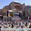 Ayasofya Camii'nde Kur'an-ı Kerim tilaveti başladı