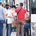 Ayasofya seferi: Tarihi tanıklık etmek için yüzlere kilometre yol geldiler