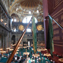 Ayasofya-i Kebir Cami-i Şerifi'nde 86 yılı sonra ilk cuma namazı kılınacak