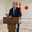 Cumhurbaşkanı Erdoğan: Türkiye'nin diz çökmesini bekleyenler yine hayal kırıklığına uğradı