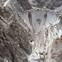 Yusufeli Barajında son 55 metre: Türkiye'nin en yükseği dünyanın üçüncüsü olacak