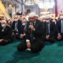 İsrail gazetesi Haaretz yazarı Fishman: Erdoğan'ın Kur'an okuması ile ürperdim, kimse bu olayın büyüklüğünü küçümseyemez