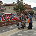 Devrek Kaymakamı 'en fazla pozitif vaka olan ilçeyiz' diyerek vatandaşları böyle uyardı