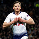 Fenerbahçeli taraftarlardan Jan Vertonghen'e çağrı