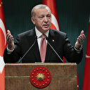Cumhurbaşkanı Erdoğan: Yedi düvele karşı vatan müdafaası yapıyoruz