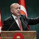 Cumhurbaşkanı Erdoğan'dan gençlere çağrı: Camilerimizi ihmal etmeyin