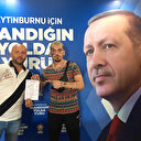 Ayasofya'nın açılmasıyla ilgili yorumlarıyla çok konuşulan dövmeli genç artık AK Partili