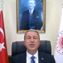 Hulusi Akar İngilizce seslendi: F-35 kaygılarının giderilmesi için hazırız