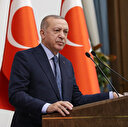 Cumhurbaşkanı Erdoğan: Egemenlik haklarımızı kullanmakta tereddüt göstermeyeceğiz