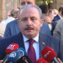 TBMM Başkanı Şentop meclis başkanlarıyla görüştü