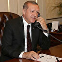 Cumhurbaşkanı Erdoğan Müslüman liderlerle bayramlaştı