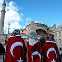 İran, Cumhurbaşkanı Erdoğan'a minnettar: Ayasofya'nın cami olması büyük başarı