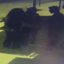 Tartıştığı eşine kafa atan saldırgan kamerada