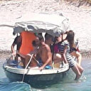 İzmir Foça'daki tekne kazasında facia ’geliyorum’ demiş!