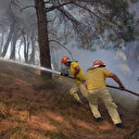 Bakan Pakdemirli duyurudu: İzmir'deki yangınla ilgili bir kişi gözaltında