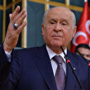 MHP lideri Bahçeli'den Akşener'e 'partiye dön' çağrısı İnce'ye ise yeni parti mesajı