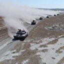 MSB, TurAz Kartalı Tatbikatı'ndan görüntüler paylaştı: Kükreyen aslanlarız, deviz, ateşiz, kanız