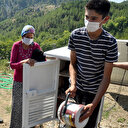 Muğla'da lise son sınıf öğrencisi elektriği olmayan evininin sorununu çözdü: TÜBİTAK Başkanı Mandal öğrenciyi ziyaret etti