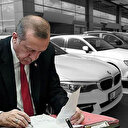İkinci el araç düzenlemesi Erdoğan'ın önünde: Araç başına 5 bin TL ceza kesilecek
