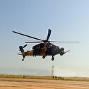TurAz Kartalı Tatbikatı'nda ATAK helikopterleri de yer aldı