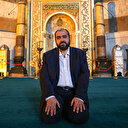 Ayasofaya imamı Boynukalın hutbeyi İngilizce ve Arapça okudu