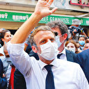 Macron'a tepki çığ gibi: Sömürgeci