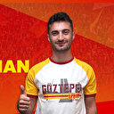 Göztepe Kocaelispor'dan Burak Süleyman'ı transfer etti