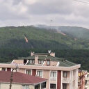 Aydos Ormanı'nda yangın paniği