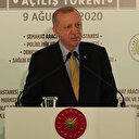 Cumhurbaşkanı Erdoğan'dan maskeyi çenesinin altında tutan vatandaşlara uyarı: Yanlış yapıyorsunuz!