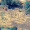 İHA görüntüleri teröristlerin hain planını deşifre etti: Ormanlık alana ateşe verdiler