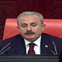 TBMM Başkanı Şentop'tan, Yunanistan'a sert mesaj: İlk hedefiniz Akdeniz emri hala diridir