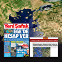 Yunanistan'da gündem Yeni Şafak: Adalar tartışmaya açıldı